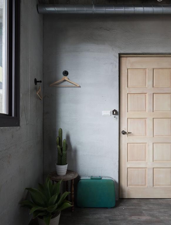 Railway Hualien Hostel Exterior photo