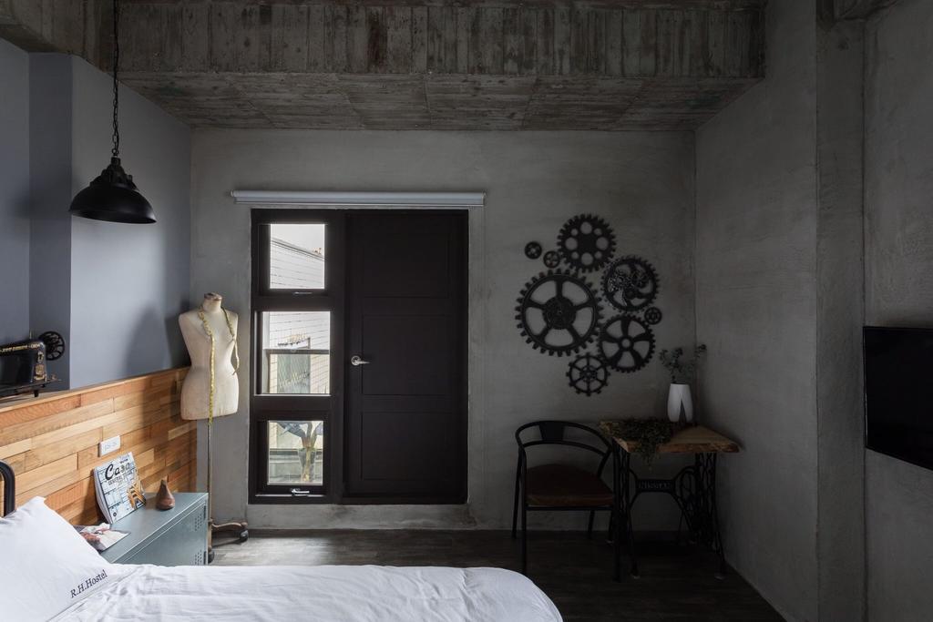 Railway Hualien Hostel Exterior photo