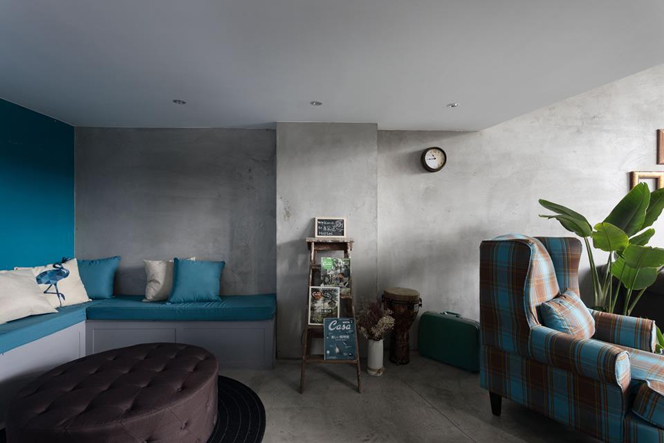 Railway Hualien Hostel Exterior photo